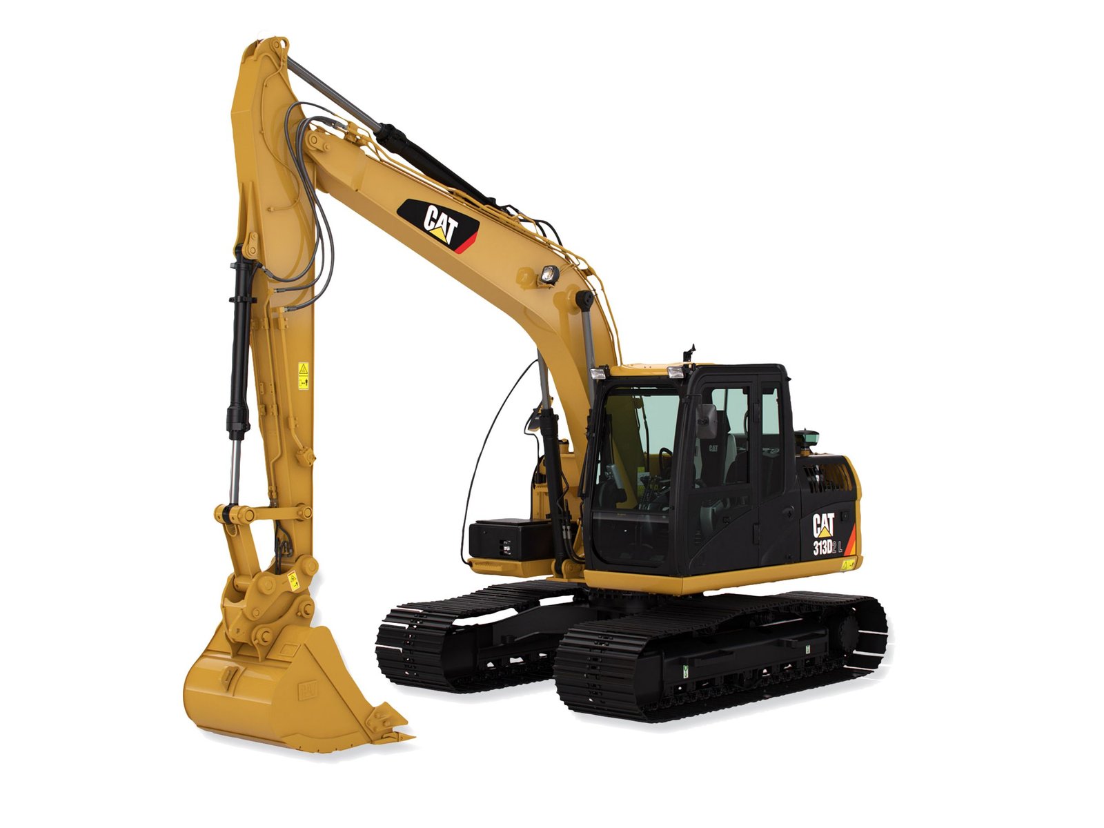 Excavator